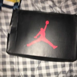 Jordan 6s varsity reds